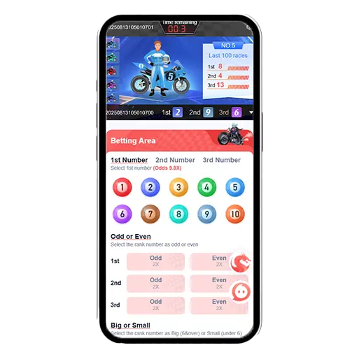 Motor Race Game